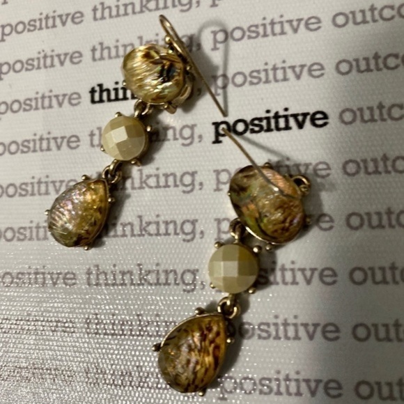 Opalescent Earrings - Picture 1 of 5
